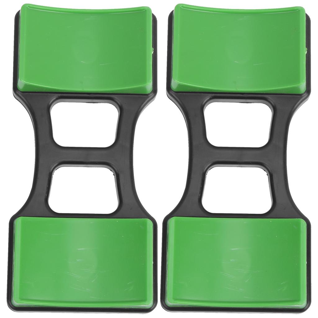 1 пара рамок для гантелей для дома, предотвращающих качение гантелей, держатель 100 кг, подшипник L