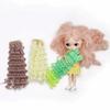 Натуральный цвет BJD SD Кукольные волосы Градиентный цвет Парики для кукол Blyth Аксессуары Аксессуары для кукол