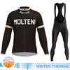 Bicycle Clothing Men's Winter Cycling Set Men Bike Clothes Man Cycling Outfit Man Clothes Sets Male Shirts Winter Cycle Jersey