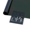 AUMOHALL 20% VLT темно-оливковый тонировщик боковых стекол автомобиля УФ-блокирующая пленка, наклейка на шторы, антибликовая стеклянная фольга IR 42% UV 99% 50 см x 300 см