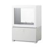 Panasonic Dishwasher Dryer SOLOTA Tank Type No Construction Required Compact Type Personal Dishwasher White NP-TML1-W
