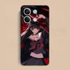 Чехол для телефона Wuthering Waves Chisa для Xiaomi Redmi 15 14 13 12 A5 3 2 1 C Plus 4G 5G Мягкий ТПУ Ударопрочный Чехол