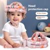 Baby Anti-collision Cap Baby Toddler Anti-drop Cap Children's Anti-drop Headgear Safe and Breathable Washable Universal In All Seasons