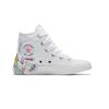 Converse Удобные парусиновые кеды хайтопы All Star Детские кроссовки 367382C