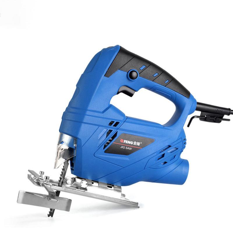 Лобзик Деревообработка Бензопила Бытовая ручная пила Притяжной цветок Электроинструменты