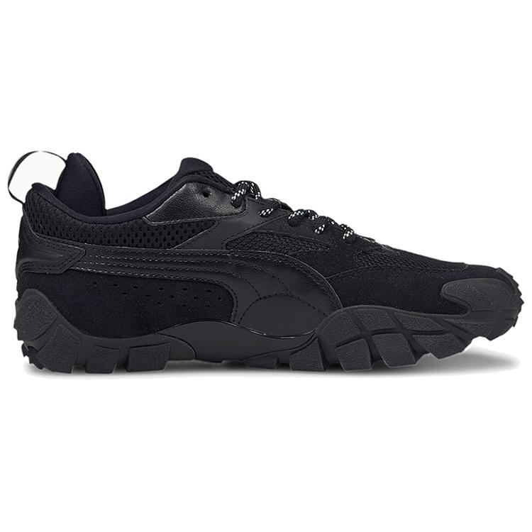 (WMNS) PUMA Centaur Mono 'Black' Women's 375127-01