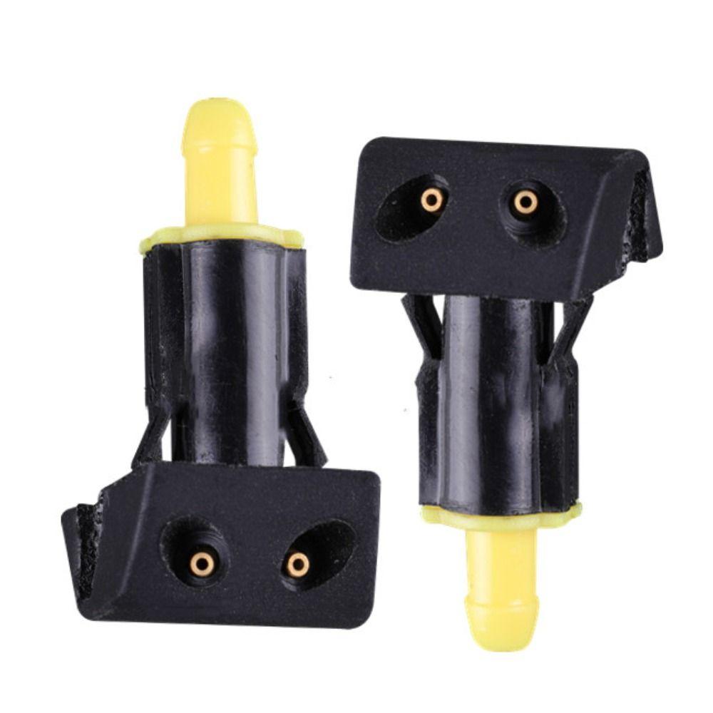TIIDA SYLPHY Automobile Wiper Nozzles Wiper Blade Car Windscreen Washer Water Spray Jets Nozzles