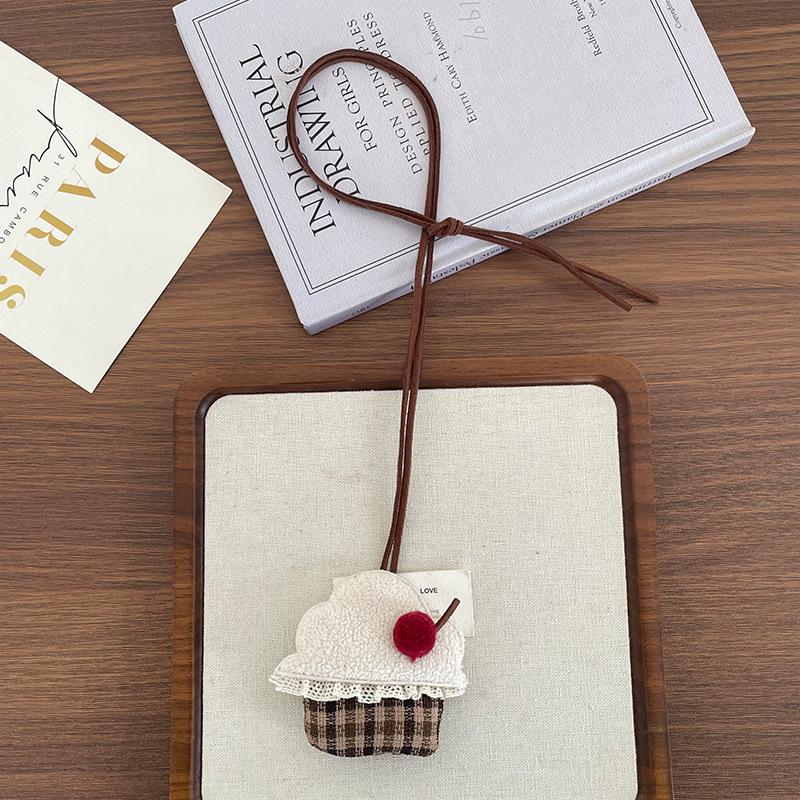 Корейское ручное детское ожерелье с кулоном в виде мультяшного животного