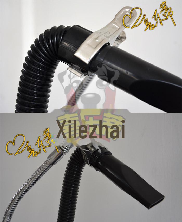 Sheleti Pet Hair Dryer & Grooming Table Stand for Dogs