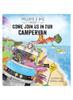 Книга Come Join Us In Our Campervan