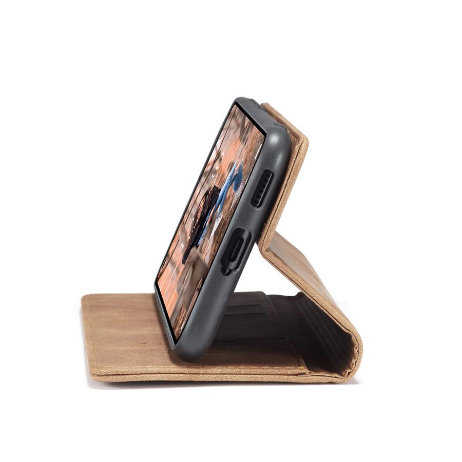 Чехол 11 Lite 5G NE для Xiaomi Mi 11 Lite 5G NE 11i, чехол Funda Xiomi 11 11T 12 Pro, кожаный кошелек CASEME, чехлы со слотами для карт