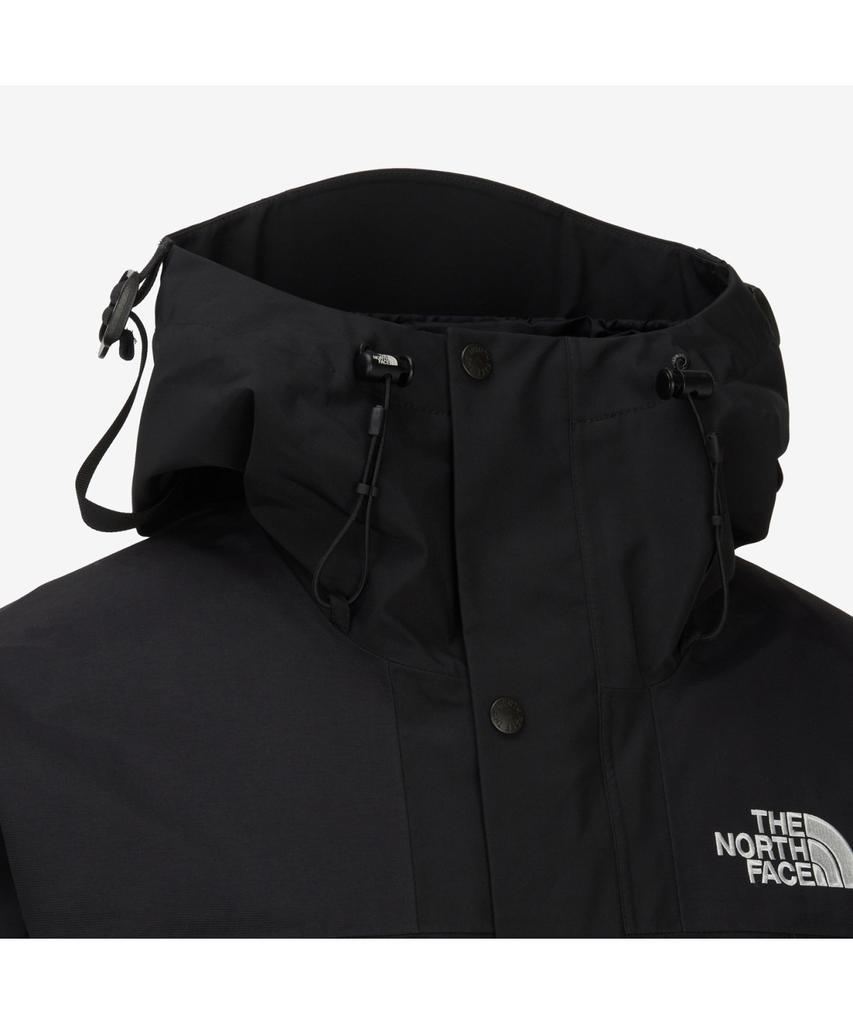 The North Face Nj2Gr52A Men'S Gore-Tex Mountain Jacket_Black