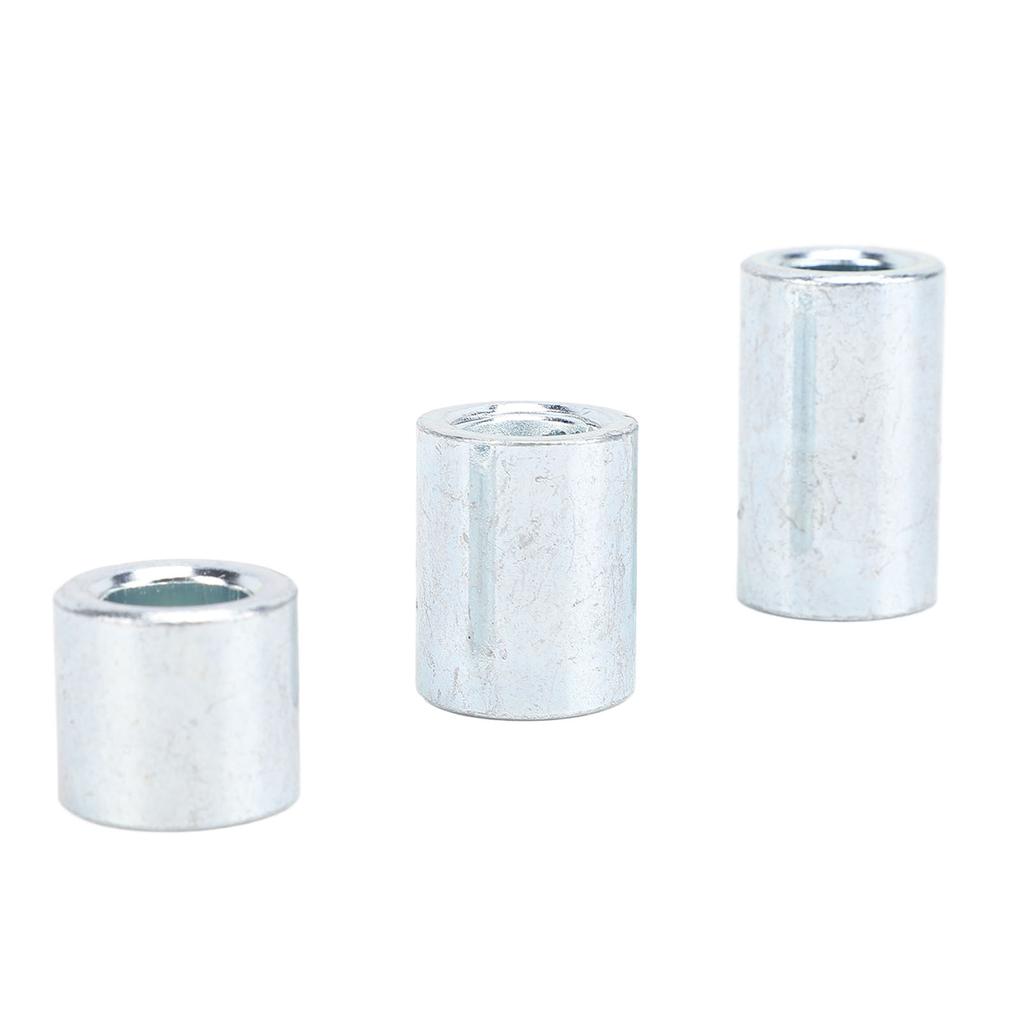 3 шт. 12 мм осевая проставочная втулка 19 мм 25 мм 35 мм стальной сплав универсальная подходит для 110 куб.см 125 куб.см ПИТ мотоцикл для бездорожья квадроцикл