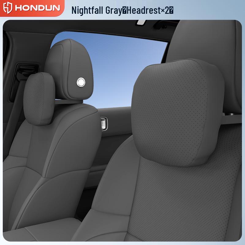Shangjie H5 Car Neck & Lumbar Support Pillow for Interior Enhancement