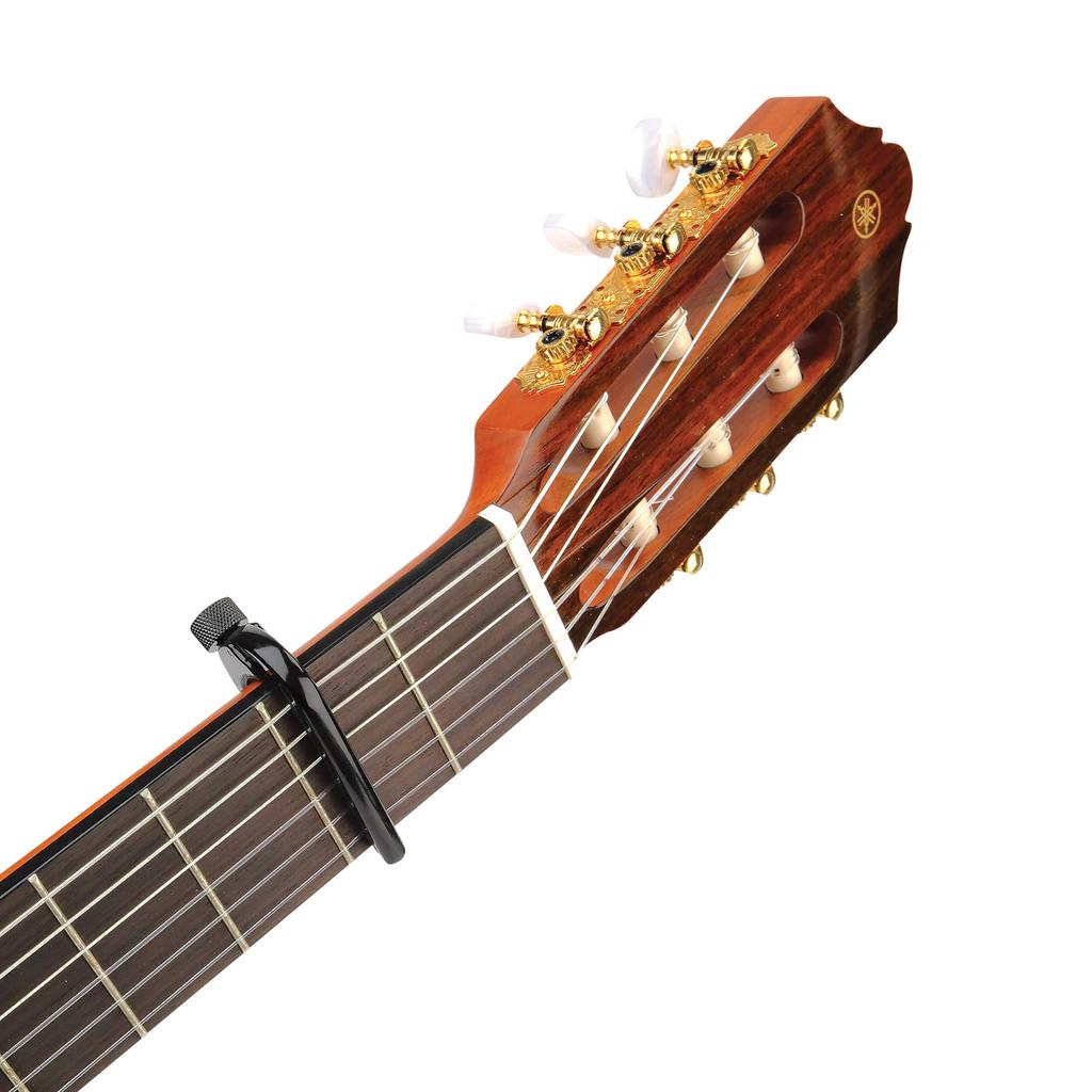 D'Addario NS Classical Capo Pro PW-CP-04, легкий алюминиевый каподастр для классической гитары