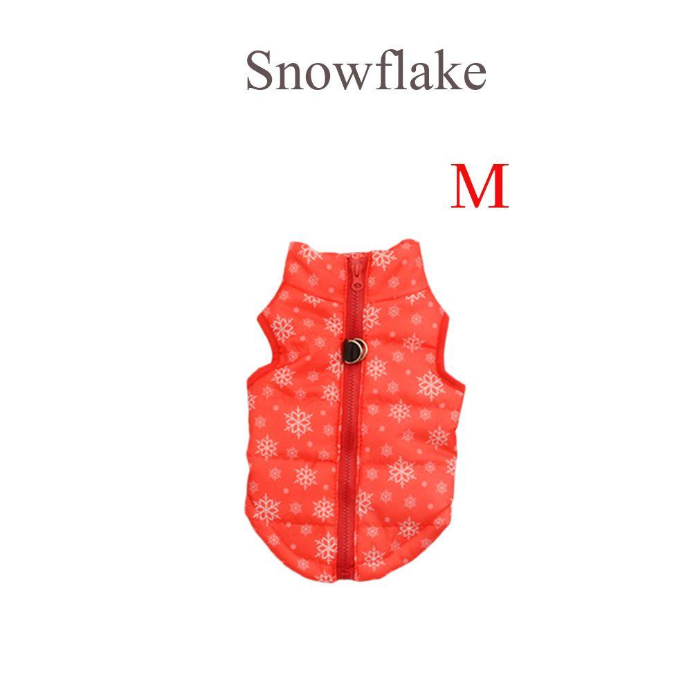 Fashion Apparel Suit Jumpsuit Dog Vest Thickened Clothes Puppy Wadded Jacket Pet Warm Coat