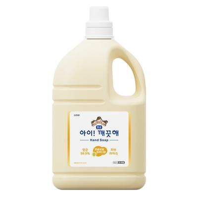 Мыло для рук iClean, 4,5 л, 1 шт.