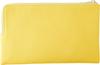Кошелек-чехол для паспорта OSL Желтый кошелек из натуральной кожи Многофункциональный чехол Дорожный чехол для паспорта Накладной OSL-5802