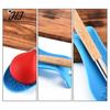 Hanging Spoon Rest with Hole Silicone for Kitchen Countertop, Heat Resistant Spatula Holder Non Slip Utensil Non-Slip Bump Design & Hole, Modern