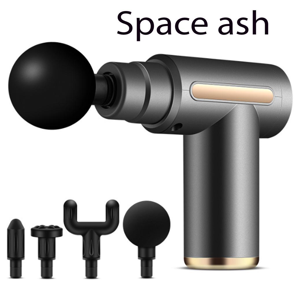 Портативный электрический фасциальный пистолет | Массаж глубоких тканей Расслабление после суперпрофессиональных упражнений