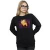 Disney Womens/Ladies Tinker Bell Lock Squeeze Sweatshirt