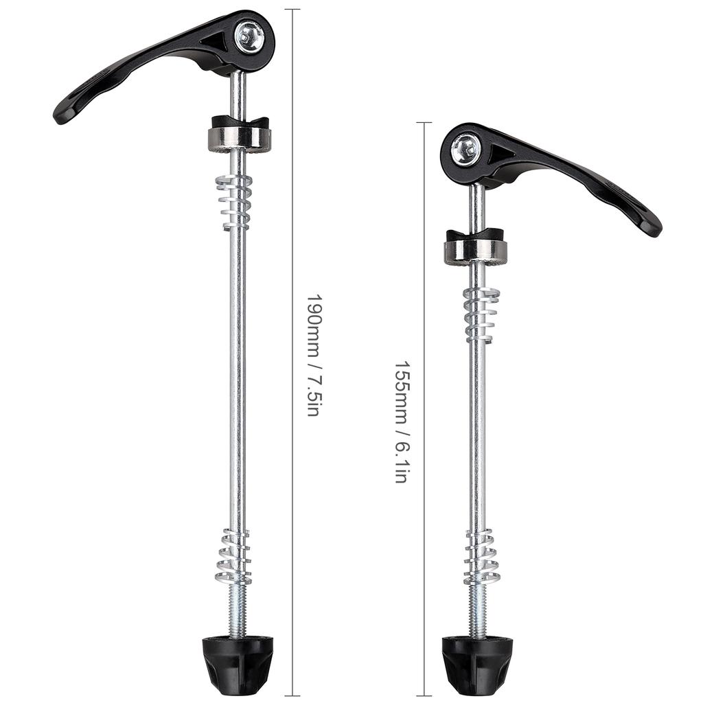 Эксцентрики для велосипедных втулок Дорожный Горный Велосипед MTB Втулка Колеса Передний и Задний Эксцентрики Эксцентрики Быстрого Снятия Зажимной Рычаг