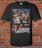 Футболка с графическим принтом в стиле Iverson Bootleg 90-х, унисекс