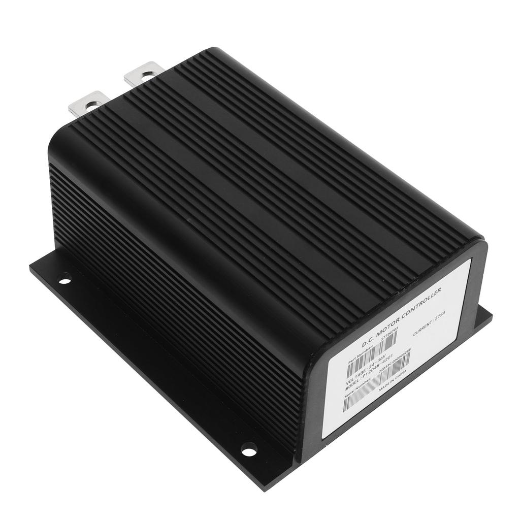 Программируемый контроллер двигателя постоянного тока 275А 24В-36В Плавное бесшумное управление для контроллеров Curtis 1204-004 или 1204