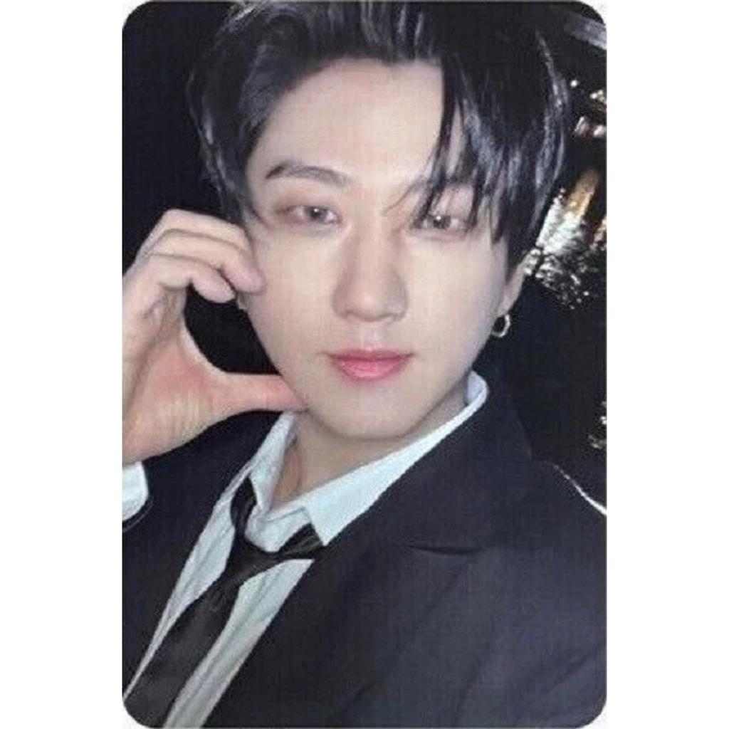 STRAY KIDS 5-Star POB ФОТОКАРТОЧКА APPLE MUSIC MUSICPLANT WITHMUU MUSICKOREA JYP LOTTE BDM MAKESTAR