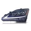 Lexus IS250/IS300 (06-12) Modified LED Daytime Running Lights Headlight Assembly