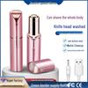 Electric Epilator & Trimmer for Women's and Men's Body & Intimate Areas