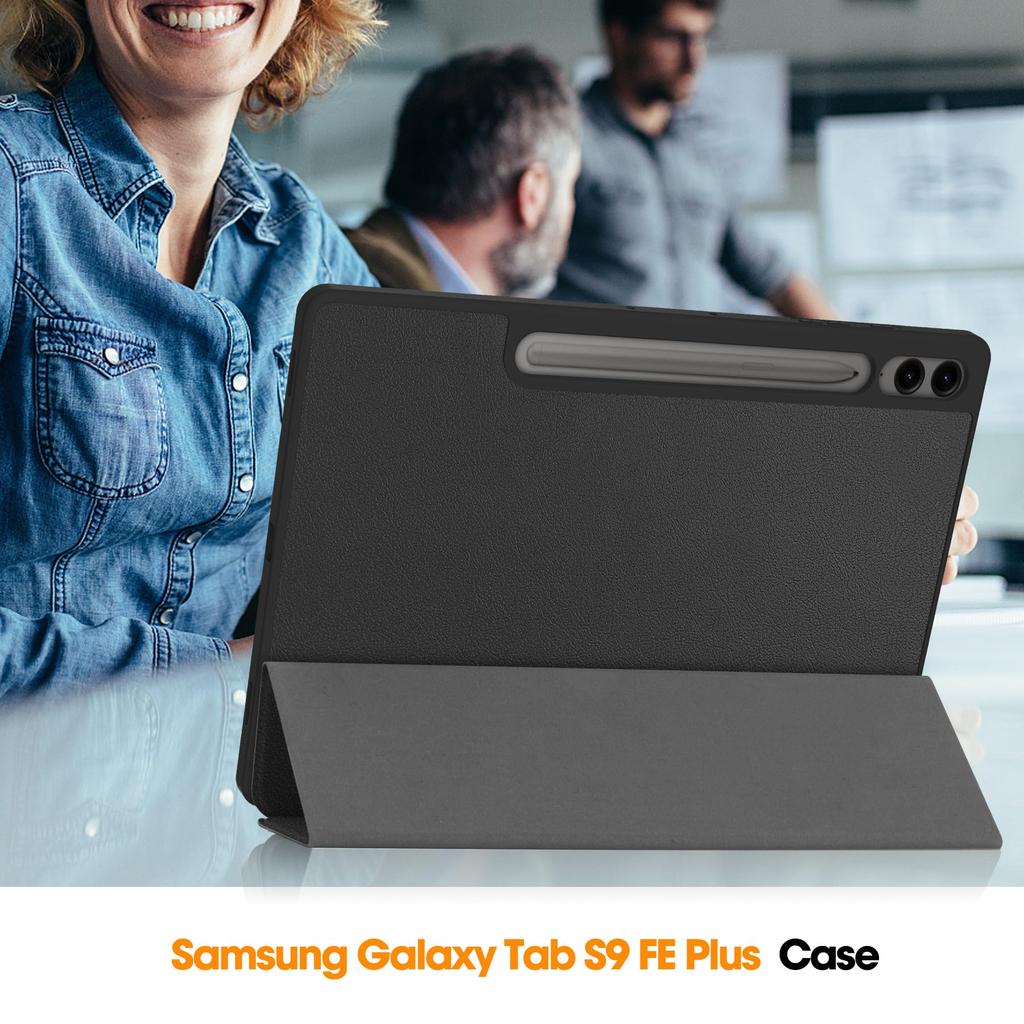 Совместим с Samsung Galaxy S10 FE Plus BAOLINTX Защитный Премиальный ПУ Полная Подставка Чехол для Samsung Galaxy S10 FE Plus FE+/S10 (13,1-дюймовый), Случай,