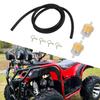 ABS Material Atvs Fitment Fuel Pipe Motorcycle Filters