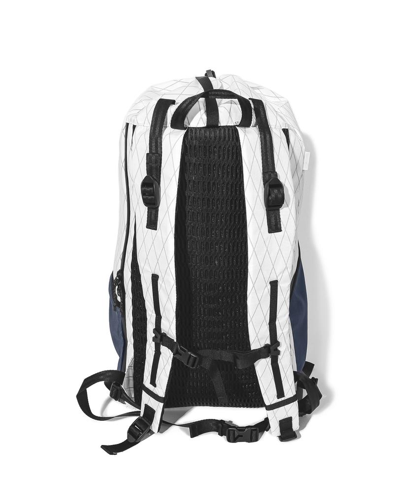 Рюкзак Slowpoke X-Pac Daypack 35 л Белый