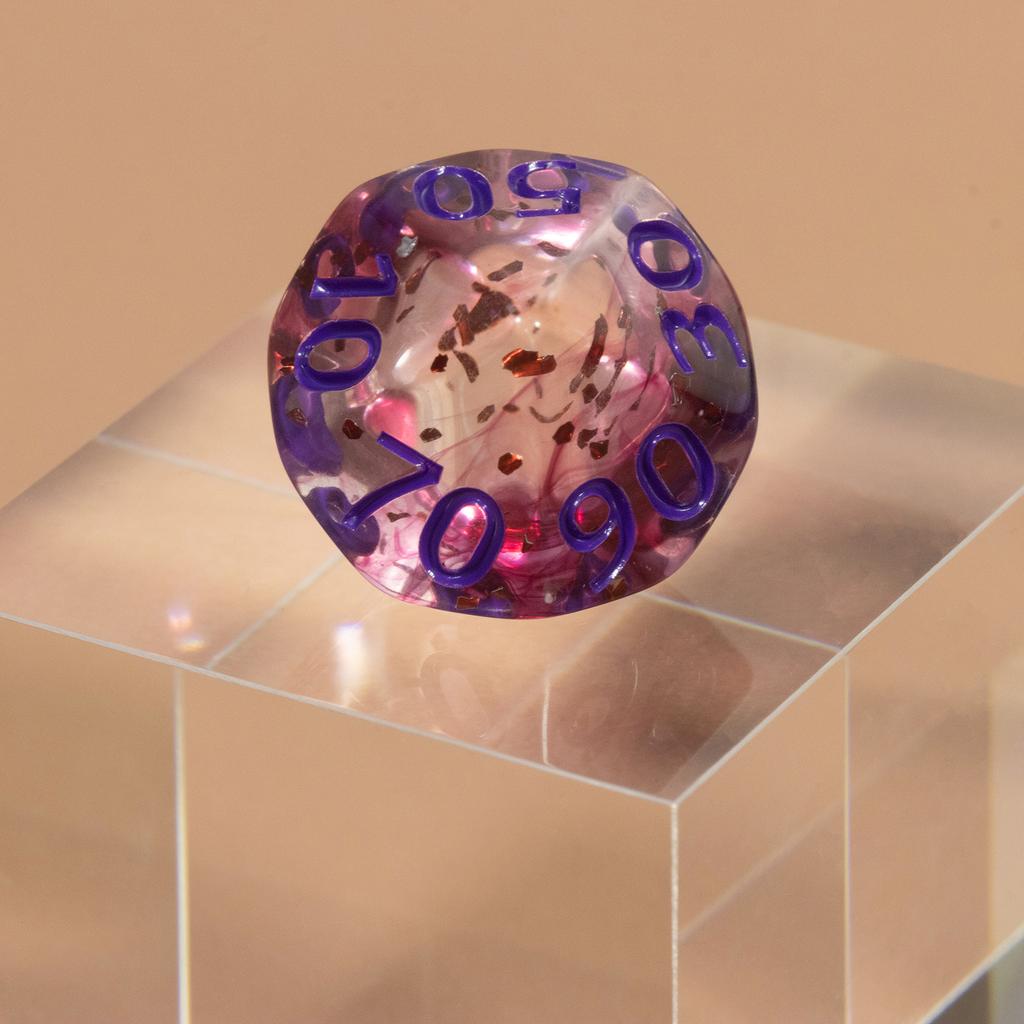 Набор игральных костей DND из 7 многогранных цифровых игральных костей D4 D6 D8 D10 D% D12 D20 для настольных игр DND RPG