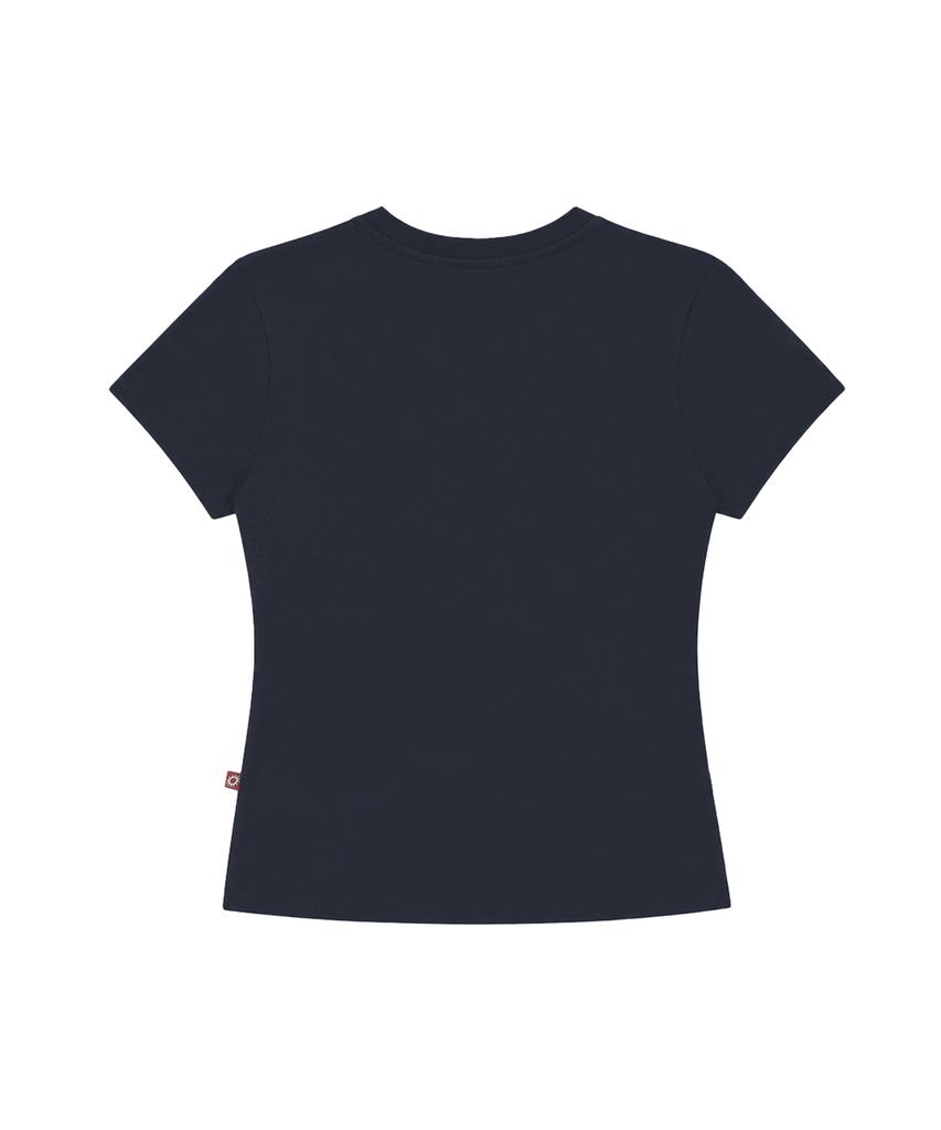 S'EST Футболки Navy Slim Fit Млечный Путь