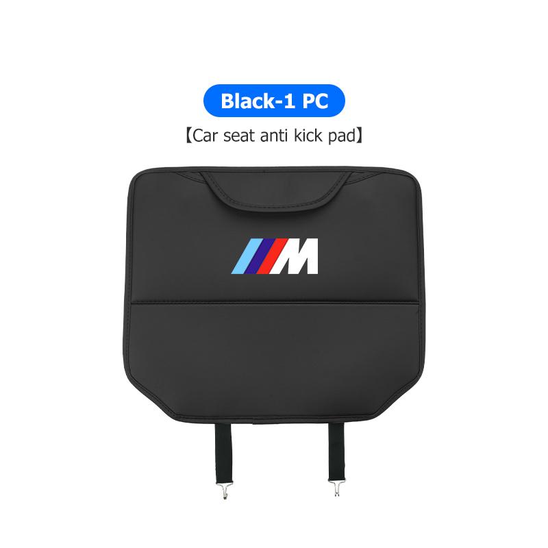 For BMW Car Seat Back Storage Rear Anti-Wear Backrest Anti-kick Pad E70 E91 E30 G30 E53 M3 M5 X6 X4 X7 E92 E93 X1 X3 X5 UD4