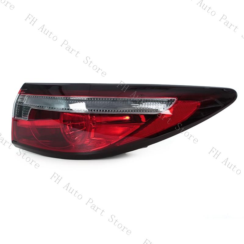 Car LED Tail Light Rear Bumper Brake Stop Reverse Lamp For Mazda 6 Atenza 2019 2020 2025 2025 Taillight Taillamp