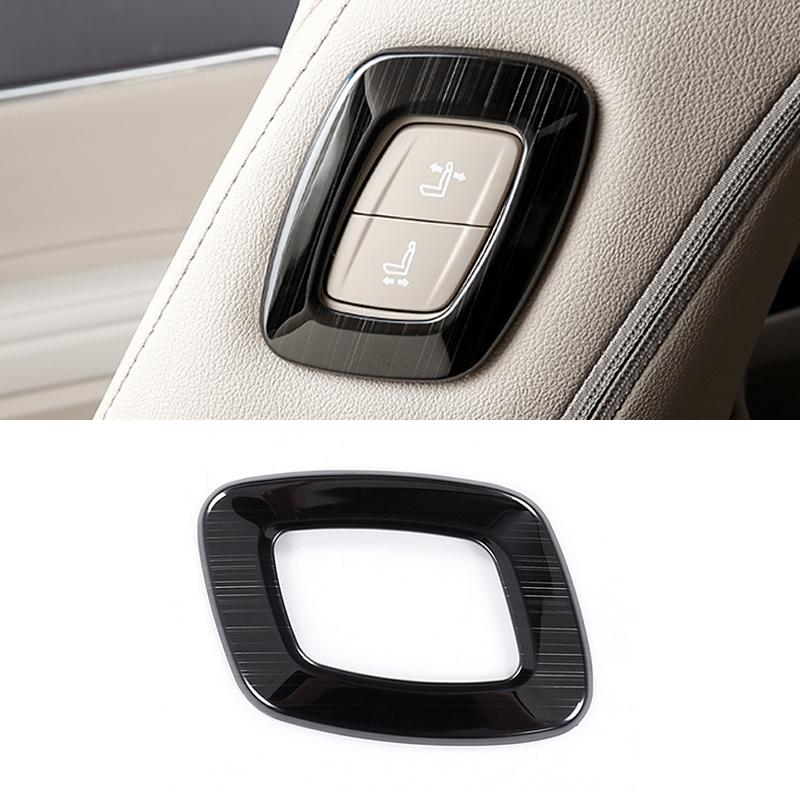 Для Toyota Camry 70 XV70 2018-2022 2023 автомобильное электрическое сиденье, кнопка, рамка, наклейка, регулятор Boss Copilot, авто