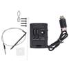 2‑Band EQ Pickup Ukulele Equalizer Tuner Amplifier Musical Instrument Accessories