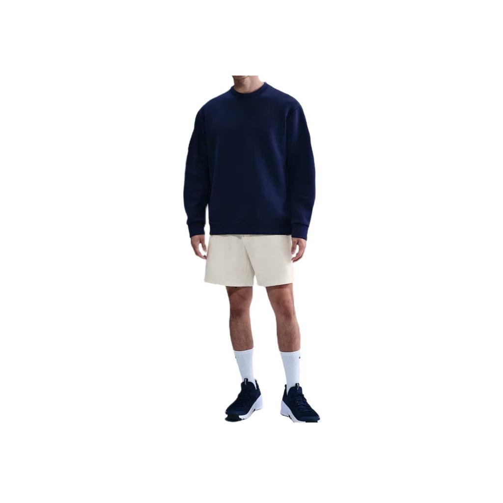 Nike Dri-Fit Ss25 24.7 Идеальная Эластичность Модные Быстросохнущие Удобные Трендовые Минималистичные Повседневные Шорты Мужские шорты Бежевые HQ6934-133