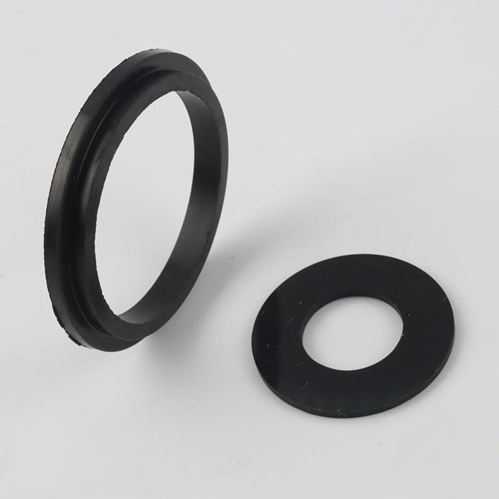 3/5 шт. Комплект уплотнительных резиновых колец O-ring против протечек Запасные уплотнения разъемов Черные шайбы A и B/C Для Coleman