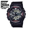Знаковые Стиль Черные Часы G-SHOCK GA-110RL-1AJF ( Цвет G-SHOCK) Мужской