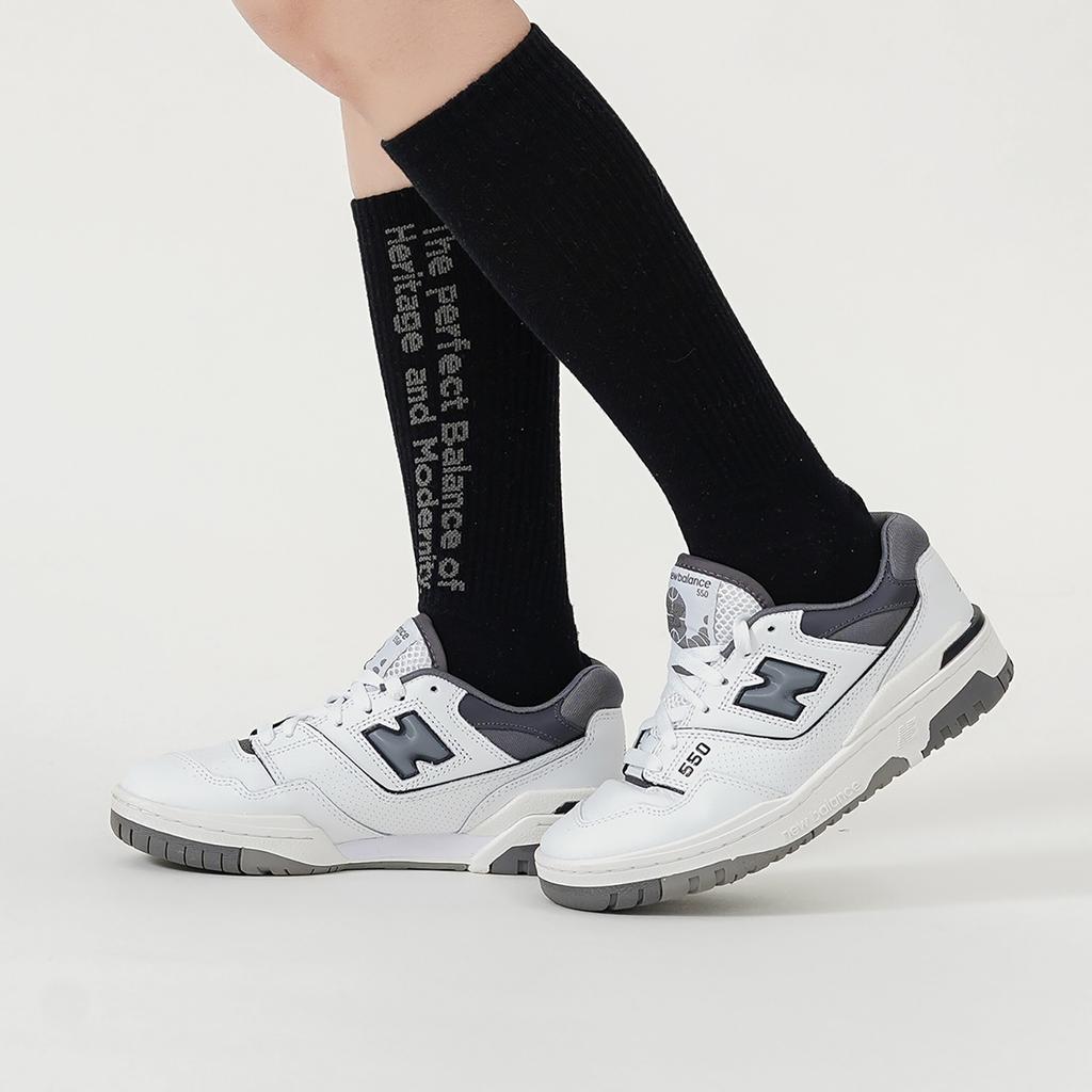 New Balance 550 'White Castlerock' Мужские BB550WTG