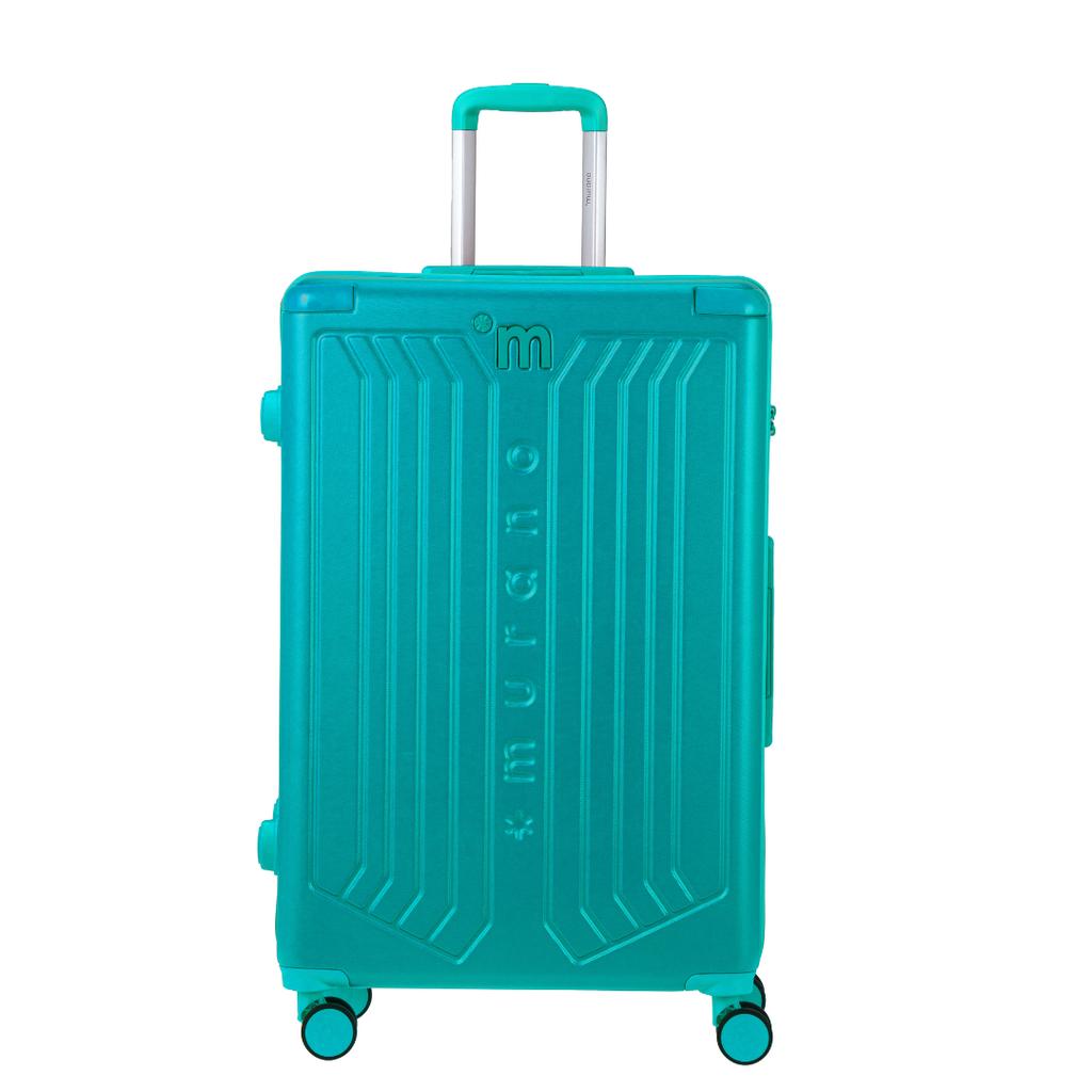 Set de 2 valises Rigide (L-76cm) (S-56cm) MAD TURQUOISE