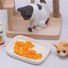 Миниатюрная деревянная кукольная лазалка для кошек - BJD Doll Furniture Props