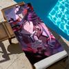 Honkai Star game RailAshveil Towel Large Quick-Drying Microfiber soft Beach Towel for Travel Fitness Sauna Bathing Camping
