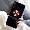 Чехол для телефона Umbrella Corporation для Huawei Honor 10 i 8X C 5A 20 9 10 30 lite pro Voew 10 20 V30