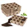 Peat Production Pot For Seedlings For Sowing 6 X 12pcs.