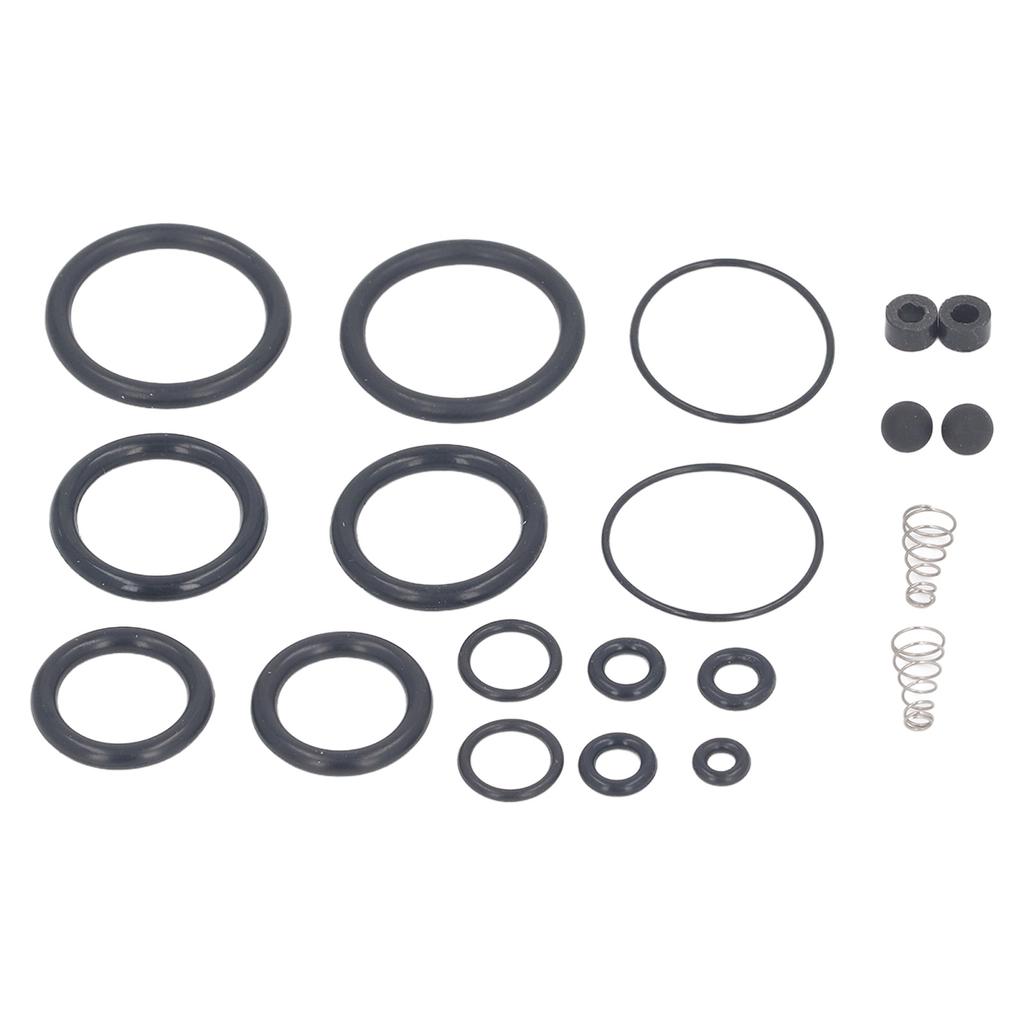 Уплотнительные детали для воздушного компрессора Уплотнительные кольца Пружина Воздушный насос Кольца высокого давления для PCP 12 В